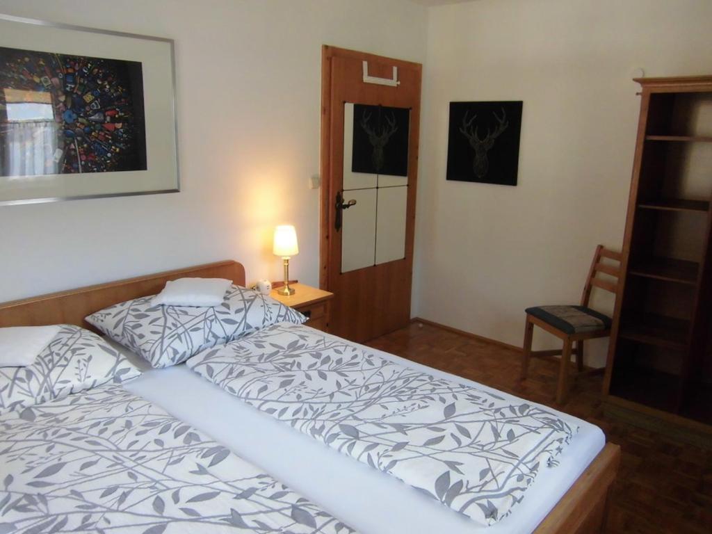 Apartment Anna Фихофен Экстерьер фото