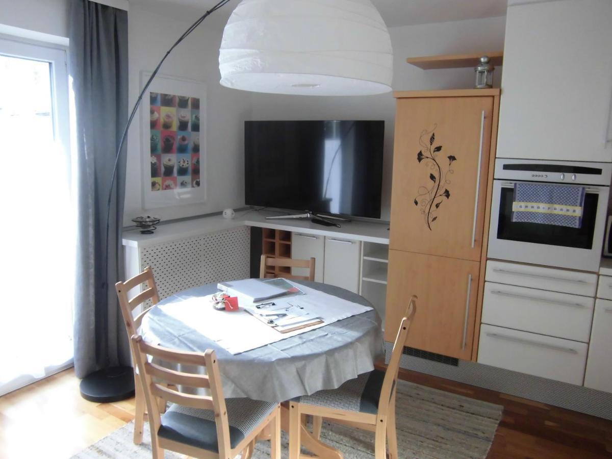 Apartment Anna Фихофен Экстерьер фото