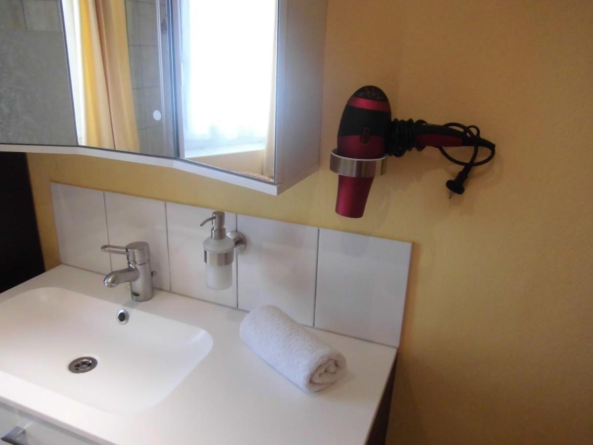 Apartment Anna Фихофен Экстерьер фото